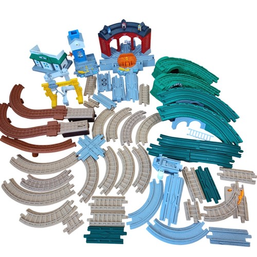 Fisher price geotrax huge - huge, lot