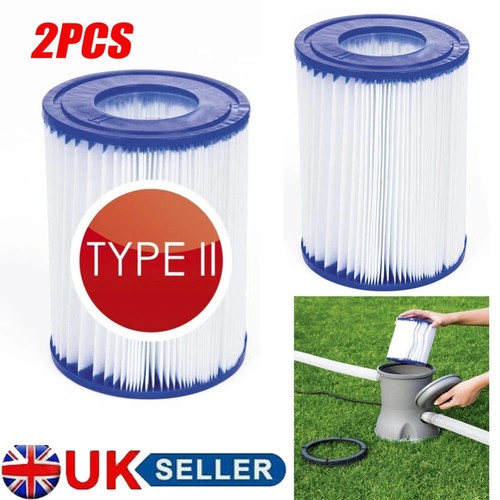 Pool filter cartridge - 2x,