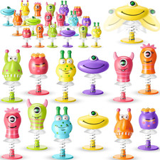 24 Pieces Big Eye Animal