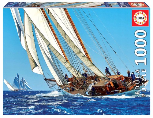Educa 1000 piece - 1000, jigsaw