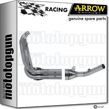 ARROW HEADER PIPE OPEN STAINLESS STEEL SUZUKI GSR 750 2014 14 2015 15 2016 16
