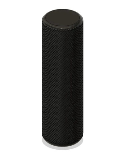 Knurled gear knob fits - knurled,
