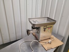 Commercial Catering  Berkel  Mincer 22" Single Phase  Missing The  Worm
