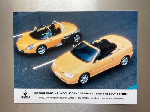 Original renault megane - renault,