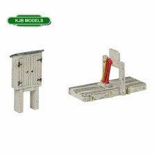 BNIB N Gauge Farish Scenecraft