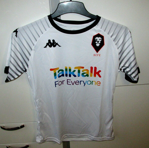 Salford city away football - salford,