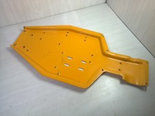 Shumacher XTR 1/10 desert storm Nitro 10 21 2WD truck 1:10 steel chassis base