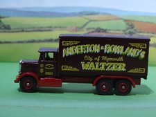 Lledo  Anderton & Rowlands