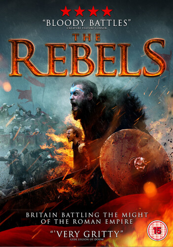The rebels dvd mia - dvd,