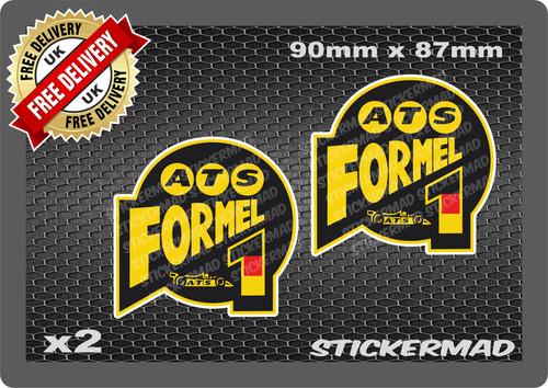 Ats formel racing team - 1,