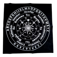 Altar cloth tarot yes - altar,