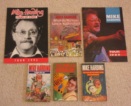 Collection mike harding x - of,