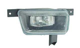 Right front fog lamp - right, light