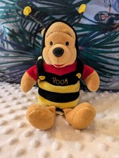 DISNEY WINNIE THE POOH DRESSED
