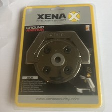 XENA GROUND ANCHOR SINGLE BOLT