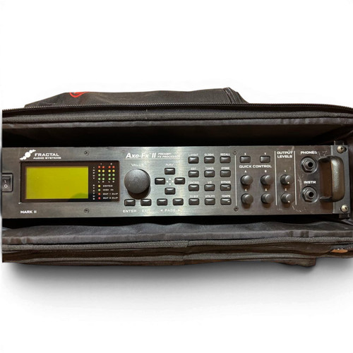 Fractal audio axe - fractal, axe-fx