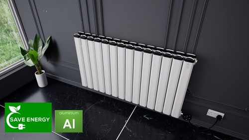 Smart wifi aluminium - aluminium, electric