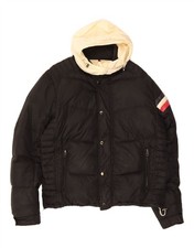 MONCLER Mens Hooded Padded