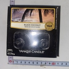 Yankee Candle Black Coconut 12