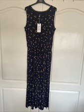 Joules Navy Julia Sunflower