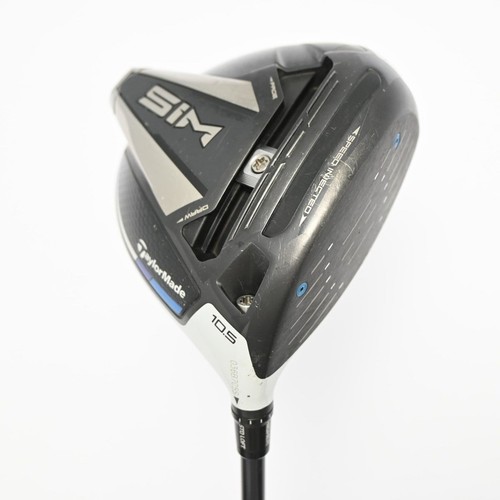 Taylormade sim driver deg - sim,