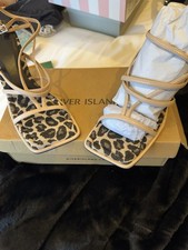 River Island Veit Mono Ladies