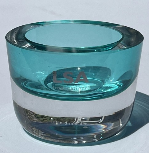 Lsa otto votive - lsa, aqua