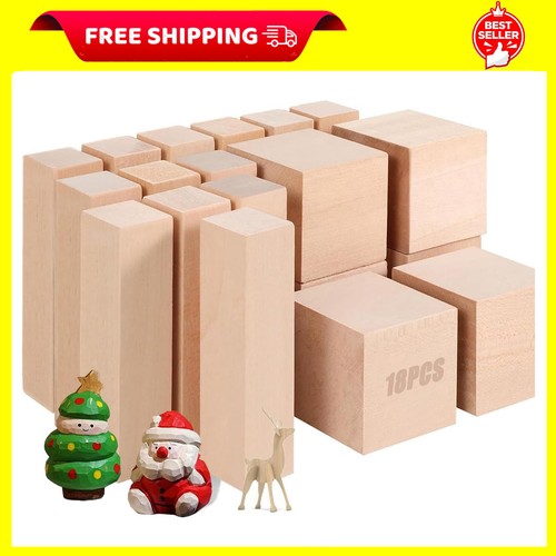 Basswood carving blocks - basswood,