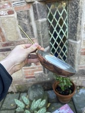 Copper Lined Frying Pan