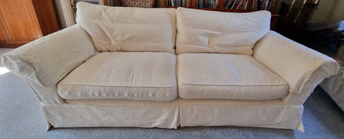 Sofa seater used - seater, hand
