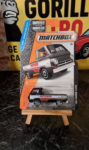 Matchbox mbx adventure - matchbox,
