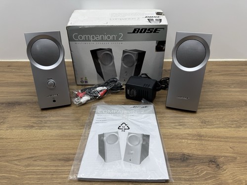 Bose companion multi media - companion, 2