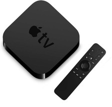 Apple TV 4K | 32GB HD Media