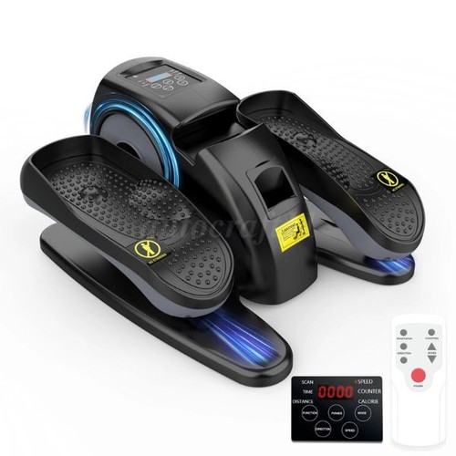 Under desk elliptical trainer - elliptical,