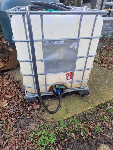 Ibc 1000 litre - ibc, litre.