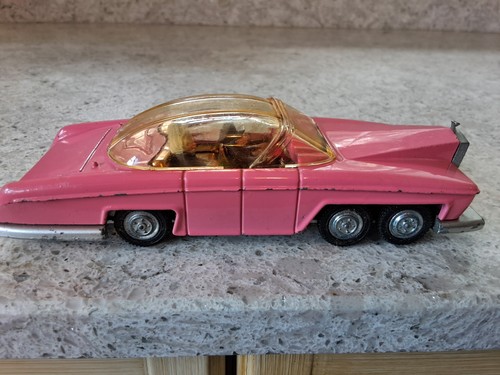 Dinky fab pink rolls royce - ,