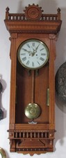 Antique Waterbury Regulator