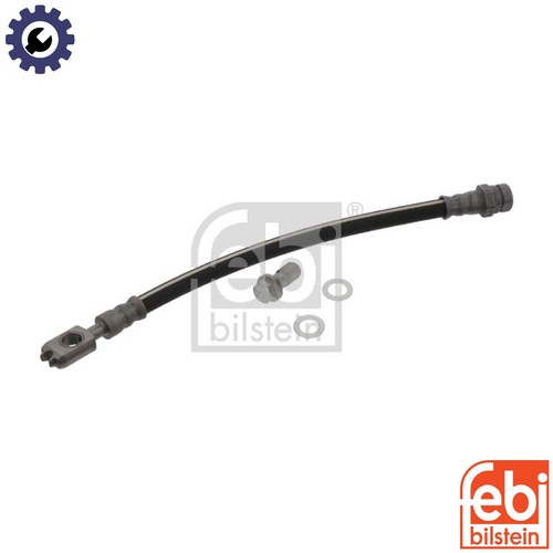 Brake hose 33992 - brake, vw
