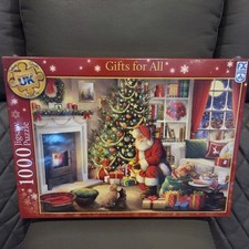 FX Schmid ~ 1000 Piece Jigsaw Puzzle ~ Gifts For All ~   New, Sealed