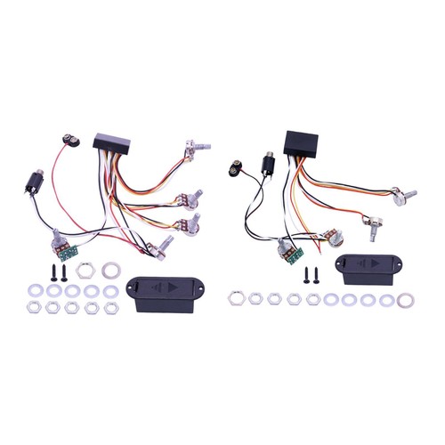 Active equalizer electric - equalizer,