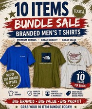 10 Men’s Branded T-shirt