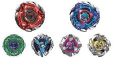 CX-08 (Full set 6 pcs) Takara
