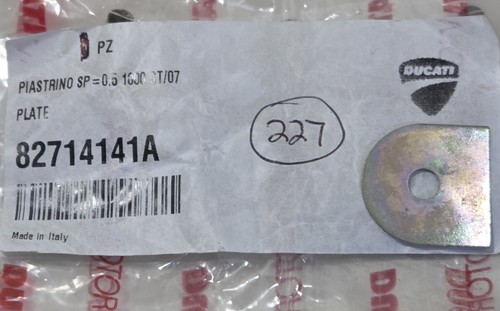 New 2007 genuine - new,