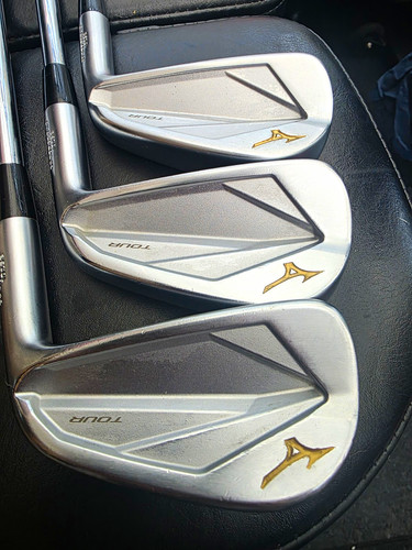 Mizuno jpx tour iron set - iron,