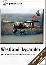 Westland Lysander Mks. I, II