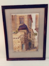 Watercolour France