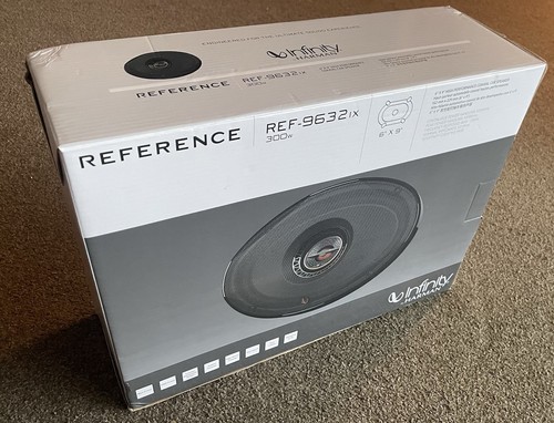 Infinity harman ref9632ix - infinity,