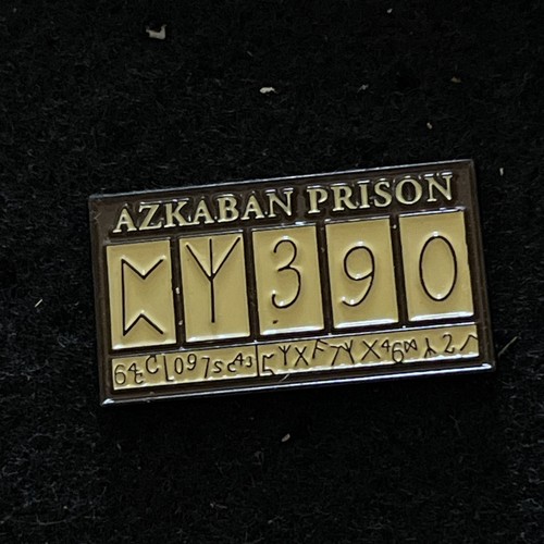 Harry potter pin - potter,