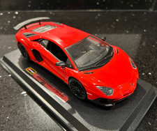 Lamborghini Aventador Bburago