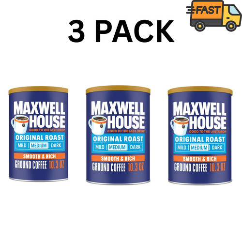 Pack maxwell house original - maxwell,